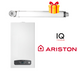 Двоконтурний конденсаційний газовий котел Ariston CARES S 24 (3301637) + комплект димоходу 3301637 фото 1