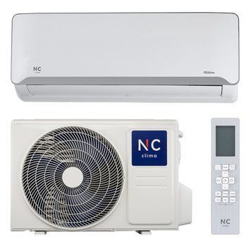 Кондиционер сплит-система NC clima Birmingham NCI09EHBIw1eu/NCO09EHBIw1eu 0101040066-100445537 фото