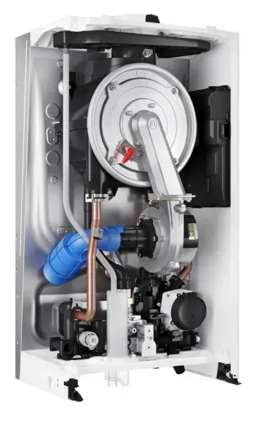 Двоконтурний конденсаційний газовий котел Ariston CARES S 30 (3301638) 3301638 фото