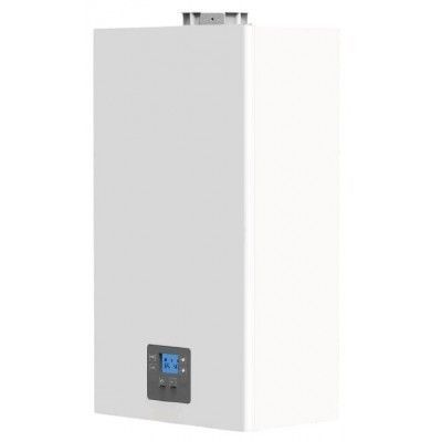 Двоконтурний конденсаційний газовий котел Italtherm SMART 24 ТК + комплект дымохода (301021B61) 301021B61 фото