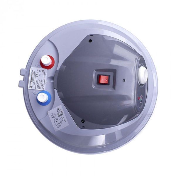 Электрический водонагреватель Eldom Eureka 200 2x1.0 kW 72281D 2450 фото