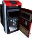 Твердопаливний піролізний котел ATTACK 15 DPX PROFI 15DPXP фото 2