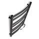 Електрична рушникосушарка Laris Зебра Атлант ЧФЧ8 500 х 900 Е (підкл. справа) R3 73207621 фото 4