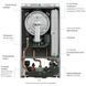 Двоконтурний конденсаційний газовий котел Italtherm SMART 24 ТК + комплект дымохода (301021B61) 301021B61 фото 2