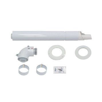 Комплект горизонтального проходу Vaillant 60/100 PP конденсаційний (0020219516) 0020219516 фото