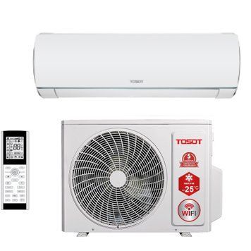 Кондиционер сплит-система Tosot Lyra EU GF-24W2 GF-24W2 фото