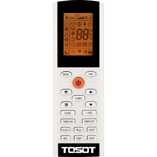 Кондиционер сплит-система Tosot Lyra EU GF-24W2 GF-24W2 фото