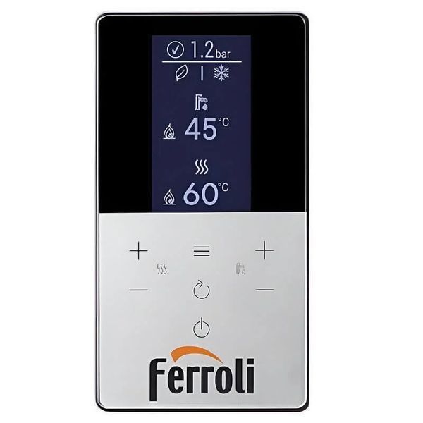 Двухконтурный газовый котел DIVATOP D C32 M. (EX) (0DTC7YYA) 0DTC7YYA фото