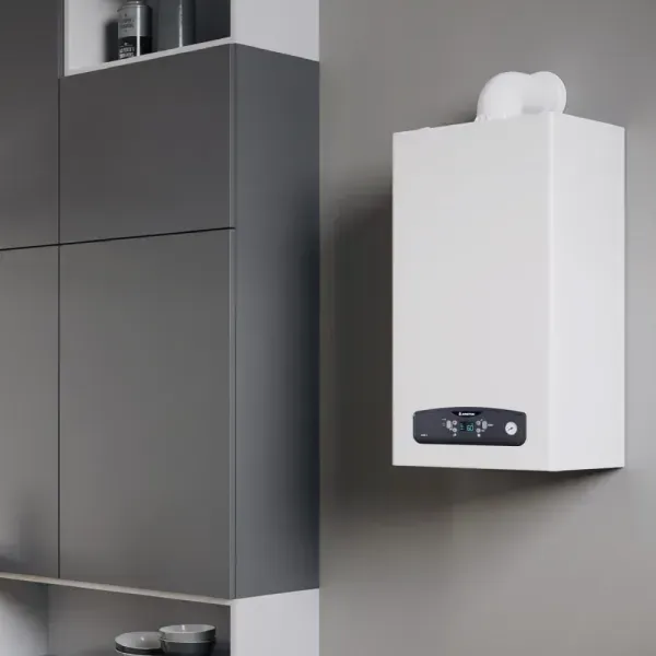 Одноконтурний конденсаційний газовий котел Ariston CARES S SYSTEM 24 (3301636) 3301636 фото