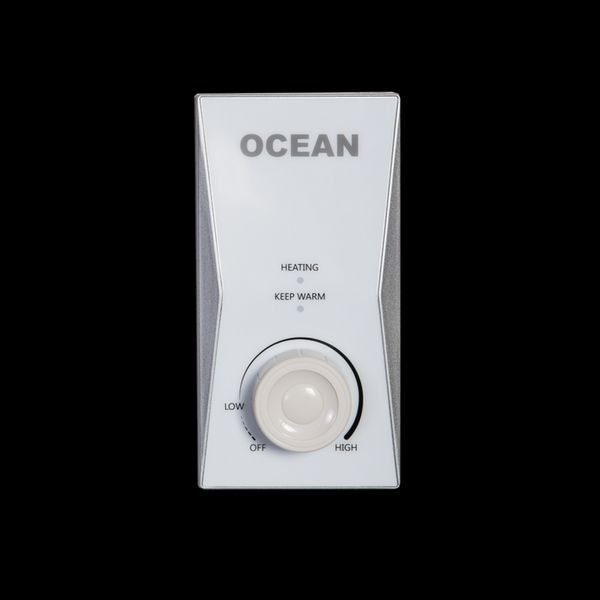 Электрический водонагреватель OCEAN FLAT RZB100M, ET+WT BASIC 100л 4202 фото