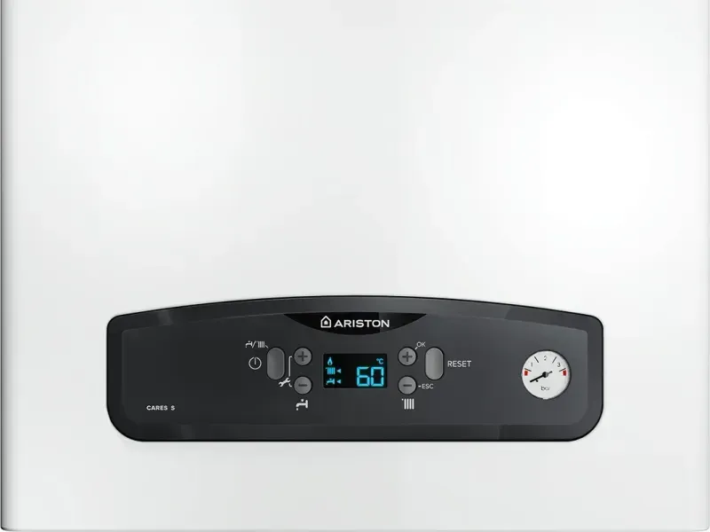 Одноконтурний конденсаційний газовий котел Ariston CARES S SYSTEM 24 (3301636) 3301636 фото