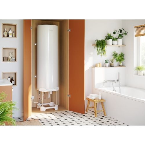 Электрический водонагреватель Steatite Central Domestic Wall Mounted 200 ES-VM200ME-S (881221) 881221 фото