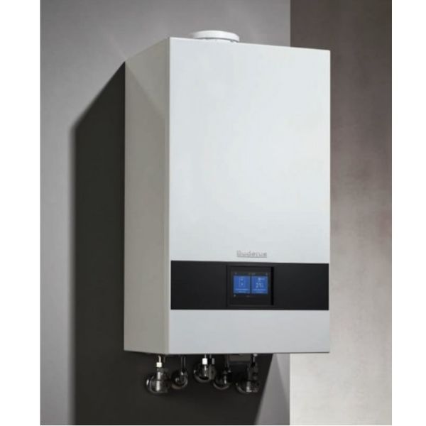 Одноконтурний конденсаційний котел Buderus Logamax plus GB172i 2-15 W H (7736902869) 7736902869 фото