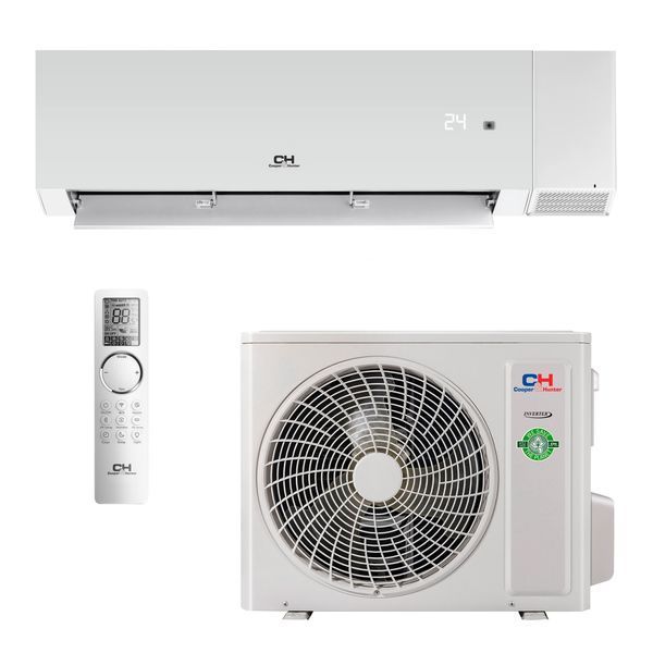 Модуль Cooper&Hunter FRESH AIR Kit CH-HRV030S-WP (білий) CH-HRV030S-WP фото