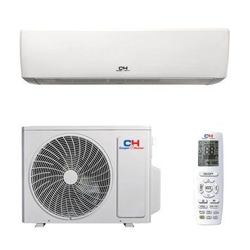 Кондиціонер спліт-система Cooper&Hunter Vital Inverter CH-S12FTXF2-NG CH-S12FTXF2-NG фото
