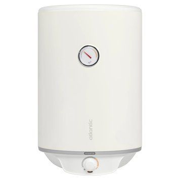 Електричний водонагрівач Atlantic Steatite Slim VM 030 D325-2-BC (1500W) (8311523) 8311523 фото