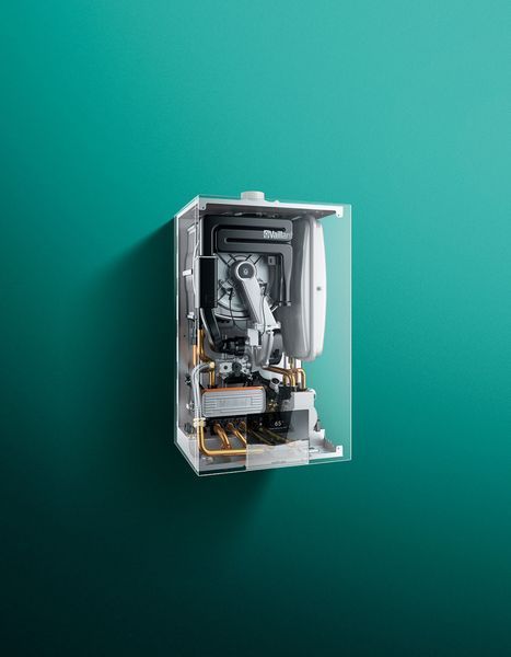 Одноконтурний конденсаційний газовий котел Vaillant ecoTEC plus VU 30CS/1-5 (N-INT2) (0010043964) 0010043964 фото