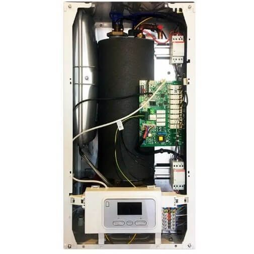 Котел електричний Protherm Ray (Скат) 12KE/14 ЕU (6 + 6 кВт) настінний (380 В) з шиною eBus (0010023672) 0010023672 фото