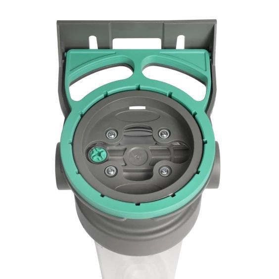 Колба фильтра прозрачная 2P РЭТ для холодной воды Ecosoft 1/2" FCPP2P0110/G118 фото
