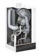 Одноконтурний конденсаційний газовий котел Viessmann Vitodens 100-W B1HF 25 кВт + комплект димоходу (Z031524) Z031524 фото 4
