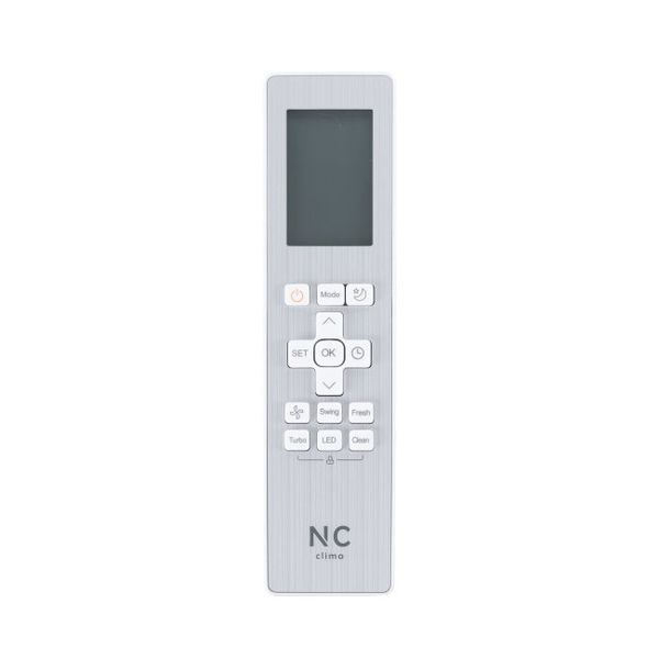 Кондиционер сплит-система NC clima Birmingham NCI24EHBIw1eu/NCO24EHBIw1eu 0101040066-100445540 фото