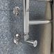 Кран угловой Laris 1/2" - 1/2" Обычный 2шт. (LX-4702) 71401062 фото 5