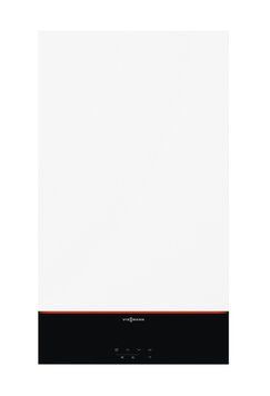Одноконтурний конденсаційний газовий котел Viessmann Vitodens 100-W B1HF 32 кВт + комплект димоходу (Z031525) Z031525 фото