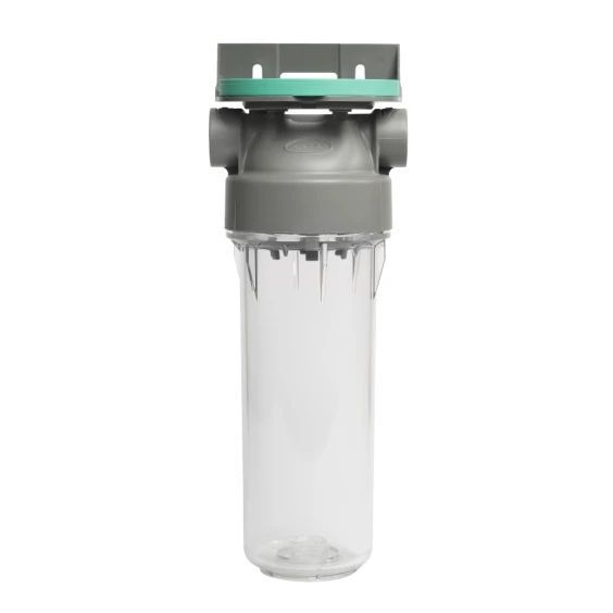 Колба фильтра прозрачная 2P РЭТ для холодной воды Ecosoft 1" FCPP2P0150/G118 фото