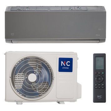 Кондиционер сплит-система NC clima Liverpool NCI12EHLIw1eu/NCO12EHLIw1eu 0101040066-100445552 фото