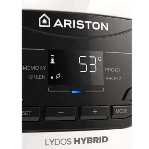 Электрический водонагреватель Ariston LYDOS HYBRID 80 (3629052) 3629052 фото