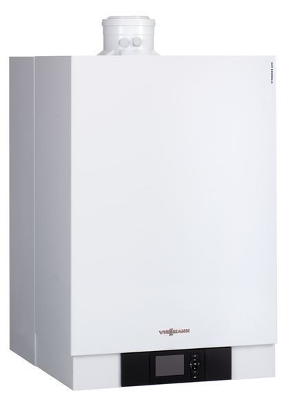 Пакетное предложение конденсационный газовый котел Viessmann Vitodens 200-W 49 кВт B2HA + Vitocell 100-W тип CVB 500 л (B2HAP50) B2HAP50 фото