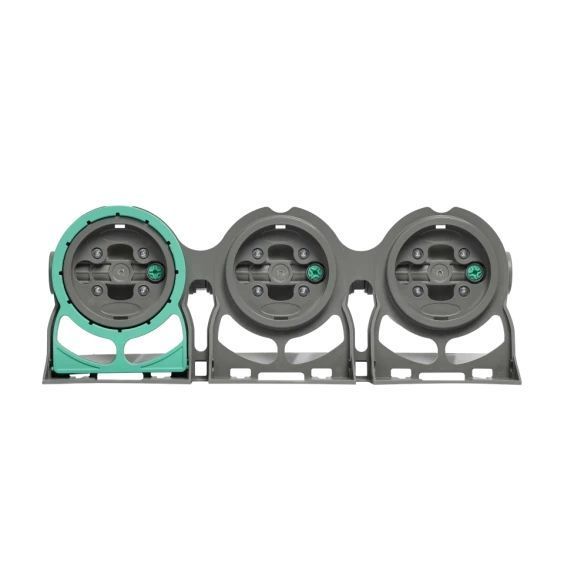 Колба фильтра прозрачная 2P TRIPLEX РЭТ для холодной воды Ecosoft 3/4" FTPP2P0130/G118 фото