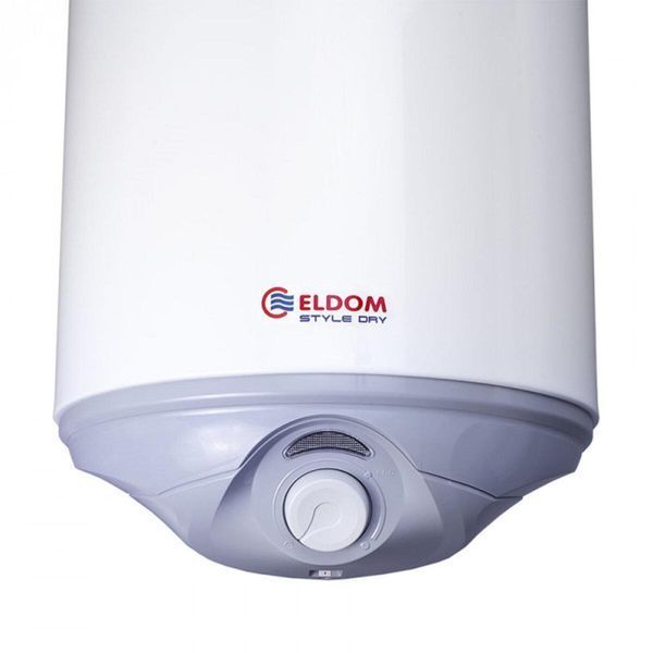 Электрический водонагреватель Eldom Style DRY 80 2x1.0 kW 72265WD 3147 фото