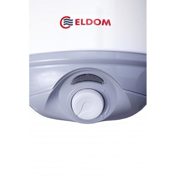 Електричний водонагрівач Eldom Style 80 2,0 kW 72265W 3172 фото