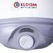 Электрический водонагреватель Eldom Style DRY 80 2x1.0 kW 72265WD 3147 фото 4