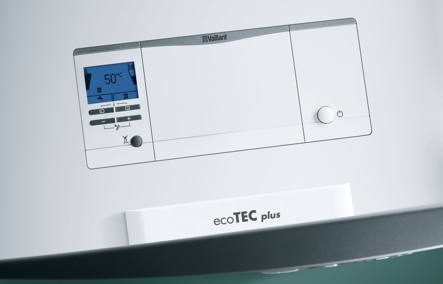 Одноконтурний конденсаційний газовий котел Vaillant ecoTEC plus VU OE 806 /5 -5 (0010015577) 0010015577 фото