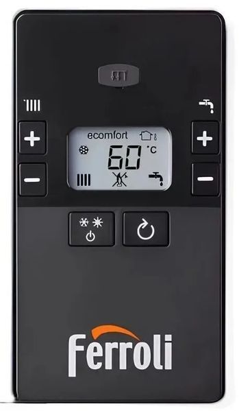 Двухконтурный конденсационный газовый котел BLUEHELIX ALPHA 28C (0TPF4AWA) 0TPF4AWA фото