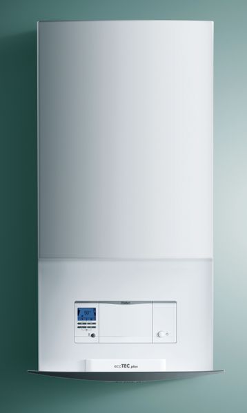 Одконтурный конденсационный газовый котел Vaillant ecoTEC plus VU OE 1006 /5 -5 (0010015578) 0010015578 фото