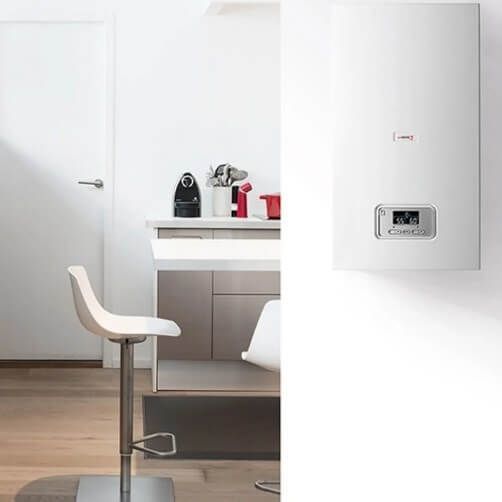 Котел електричний Protherm Ray (Скат) 28KE/14 ЕU (7 + 7 + 7 + 7 кВт) настінний (380 В) з шиною eBus (0010023677) 0010023677 фото
