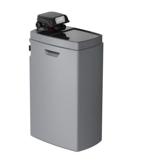 Компактний фільтр знезалізнення та пом'якшення води Ecosoft Anthracite Gold 250 FK1035CABGDVMIXA фото