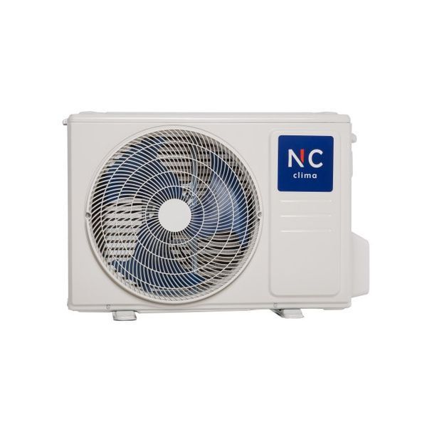 Кондиционер сплит-система NC clima Liverpool NCI24EHLIw1eu/NCO24EHLIw1eu 0101040066-100445554 фото