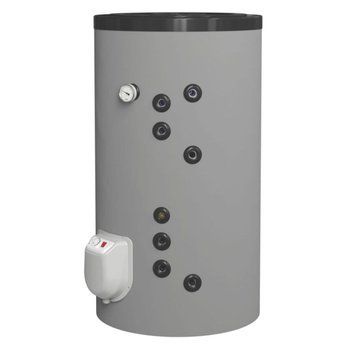Електрийчний комбінований водонагрівач Eldom Green Line 200 3.0 kW 0.67+0.89 m&sup2; FV20060S21 3kw 3671 фото