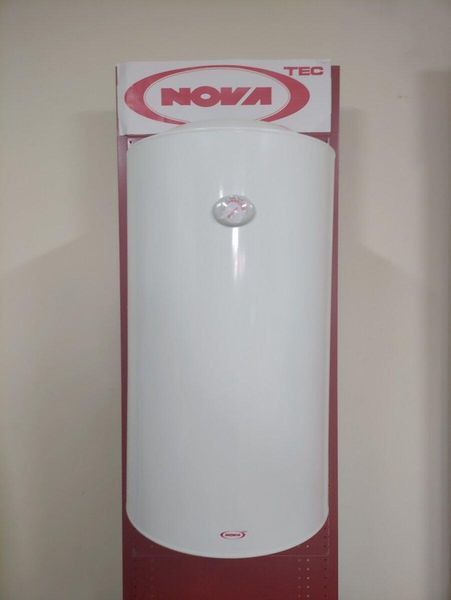 Електричний водонагрівач Novatec Standart NT-S 100 2008 фото