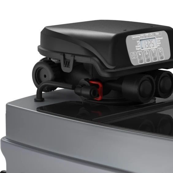 Компактний фільтр знезалізнення та пом'якшення води Ecosoft Anthracite Gold 370 FK1235CABGDVMIXA фото
