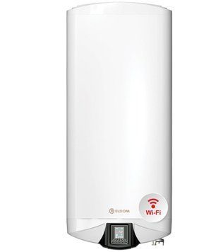Електричний водонагрівач Eldom GALANT DRY 80 3x 1000 W DV080DW-W ELDOM 3690 фото