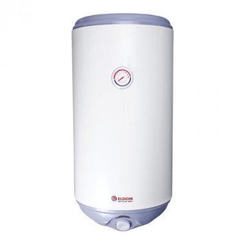 Электрический водонагреватель Eldom Style 50 SLIM 1,5 kW 72267W 3174 фото
