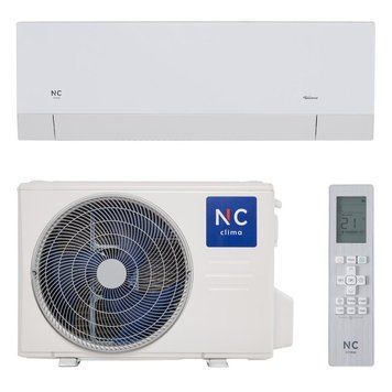 Кондиционер сплит-система NC clima Stonehenge NCI12EHSIw1eu/NCO12EHSIw1eu 0101040001-100445371 фото