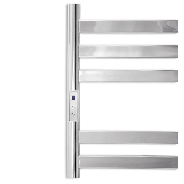 Электрический полотенцесушитель Laris Кватро П10 500 х 800 Е (подкл. слева) S 73207656 фото