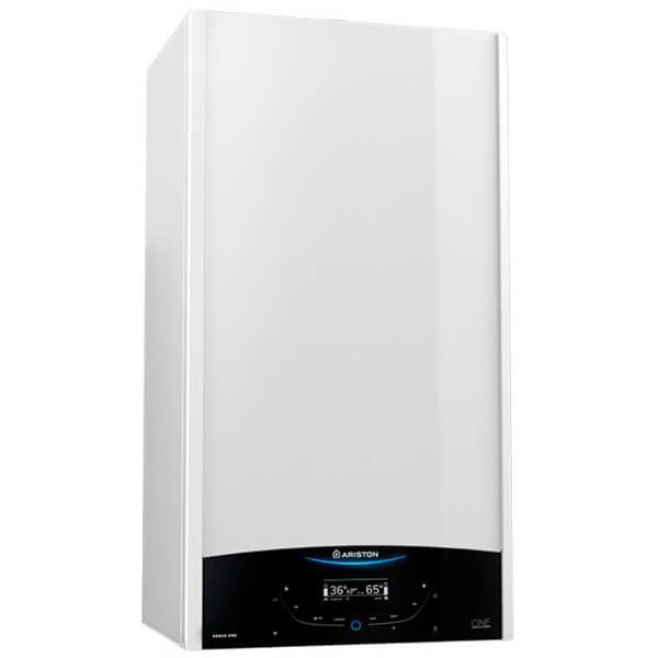 Одноконтурний конденсаційний газовий котел Ariston GENUS ONE SYSTEM 30 (3301028) 3301028 фото