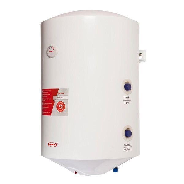 Электрический водонагреватель Novatec Combi 100 L 3529 фото